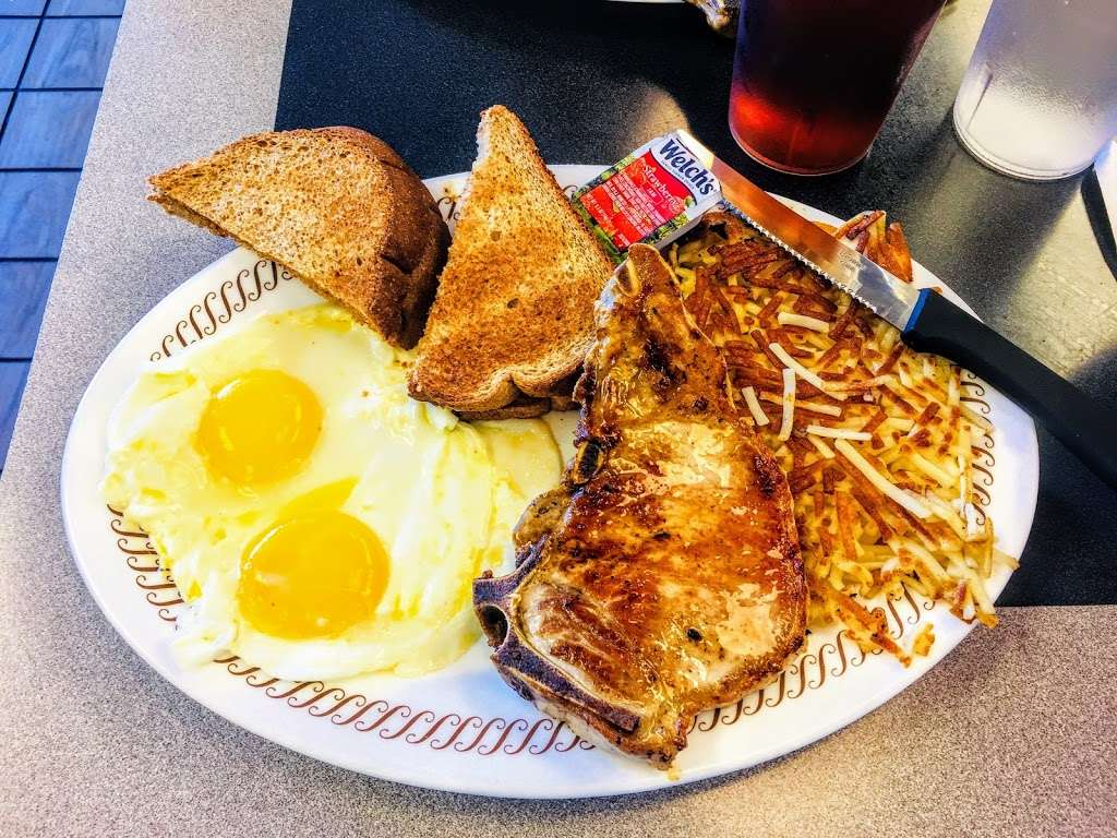 Waffle House | 44215 US-27, Davenport, FL 33897, USA | Phone: (863) 424-1426