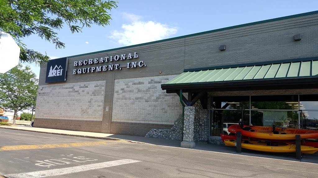 REI | 5375 S Wadsworth Blvd, Lakewood, CO 80123, USA | Phone: (303) 932-0600