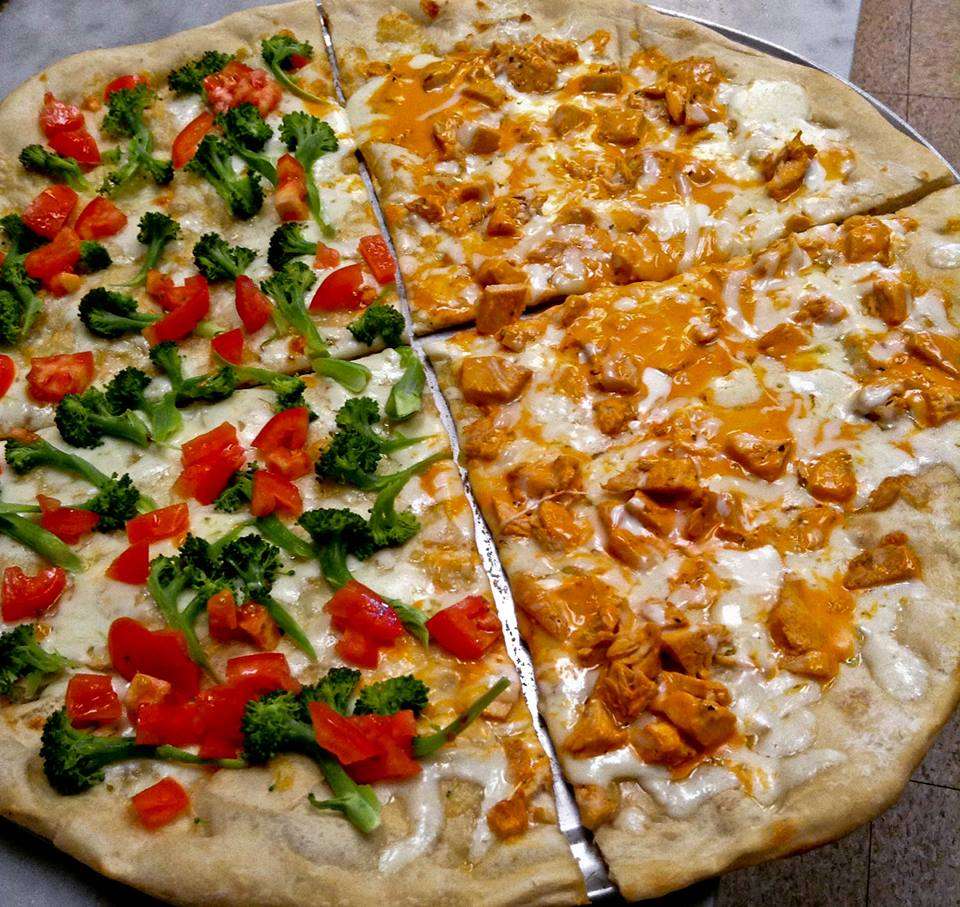 Trent City Pizzeria | 687 Lamberton St, Trenton, NJ 08611, USA | Phone: (609) 571-1148