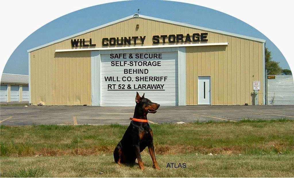A1 Will County Self Storage | 2660 Cherry Hill Rd, Joliet, IL 60433, USA | Phone: (815) 726-8819