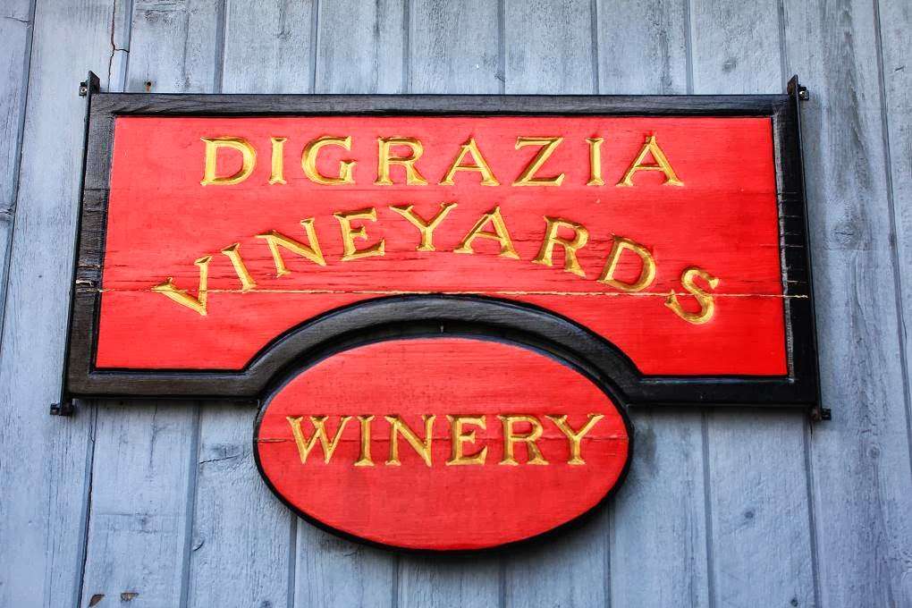 DiGrazia Vineyards & Winery | 131 Tower Rd, Brookfield, CT 06804, USA | Phone: (203) 775-1616