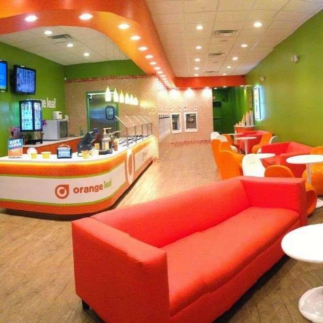 Orange Leaf Frozen Yogurt & Ice Cream | 124 Broadway, Saugus, MA 01906 | Phone: (781) 558-5644