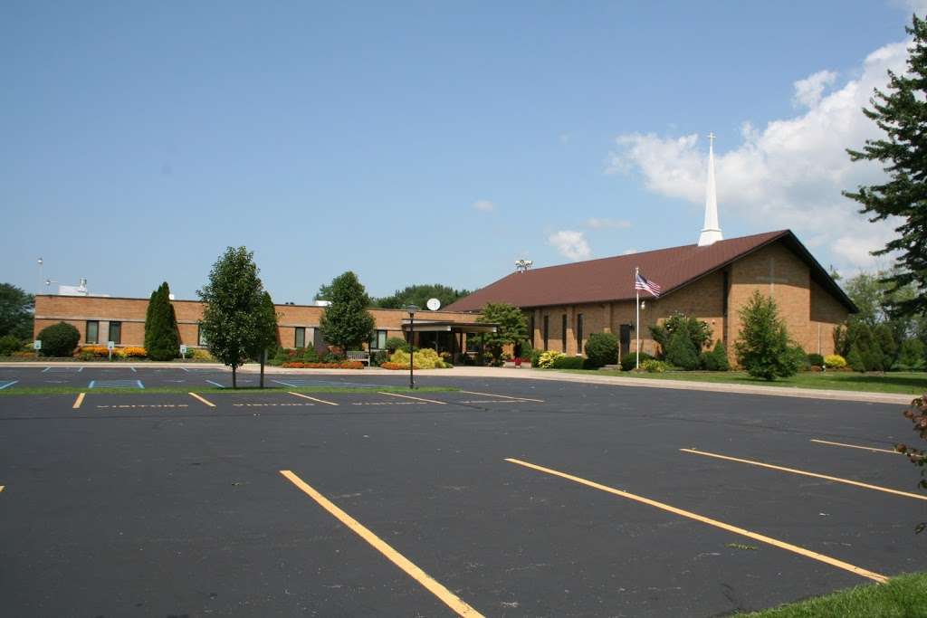 Trinity Lutheran Church of Glendora | 1733 West Glendora Road Corner of Cleveland Ave and, W Glendora Rd, Buchanan, MI 49107, USA | Phone: (269) 422-2554