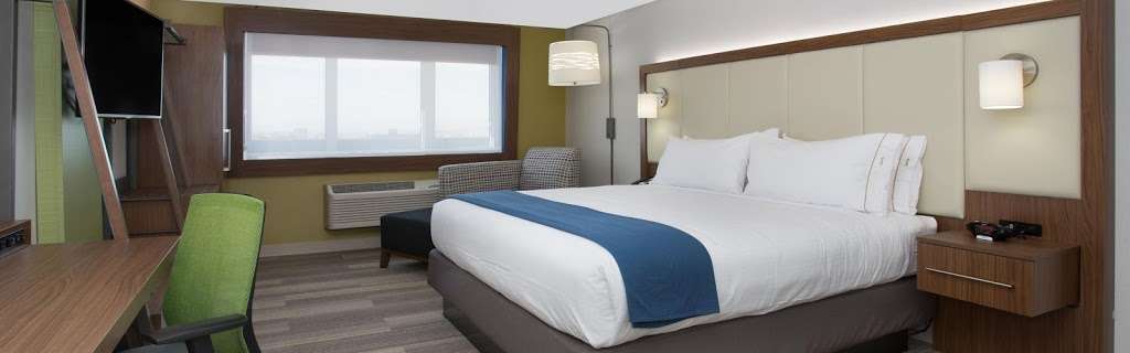 Holiday Inn Express & Suites Gettysburg | 1871 Gettysburg Village Dr, Gettysburg, PA 17325, USA | Phone: (717) 420-2686