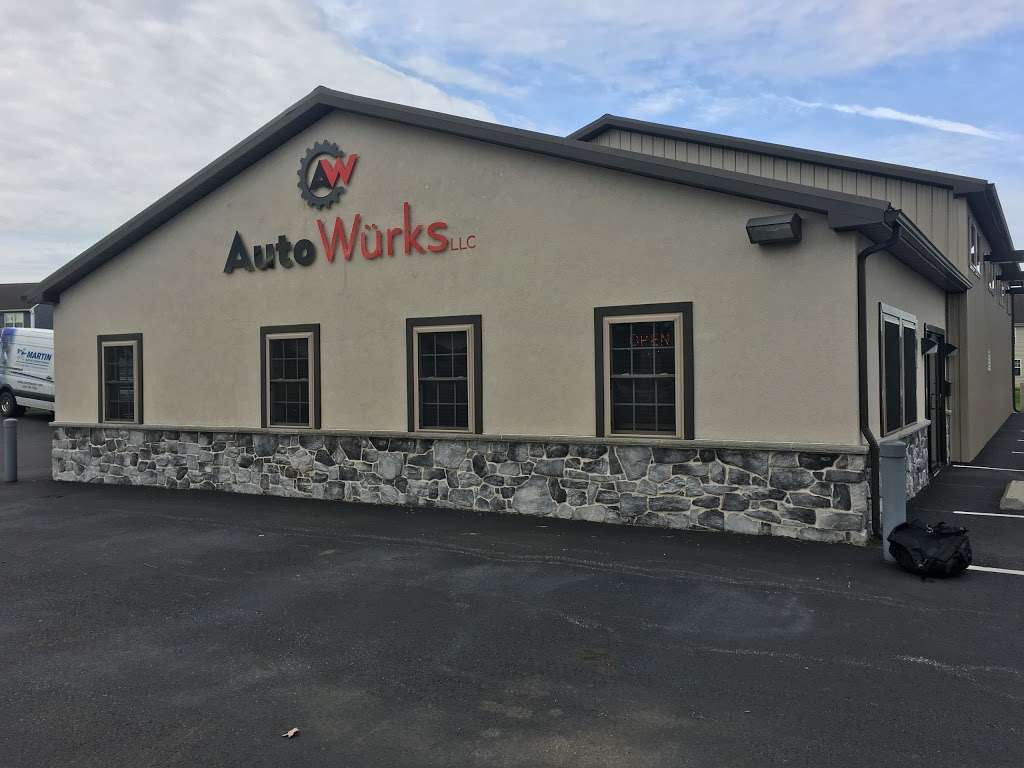 Auto Wurks LLC | 1702 W Main St, Ephrata, PA 17522, USA | Phone: (717) 738-2005