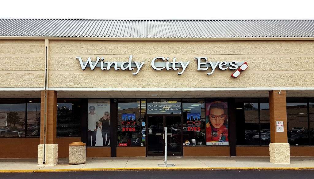 Windy City Eyes | 6560 W Fullerton Ave C118, Chicago, IL 60707 | Phone: (773) 745-1768