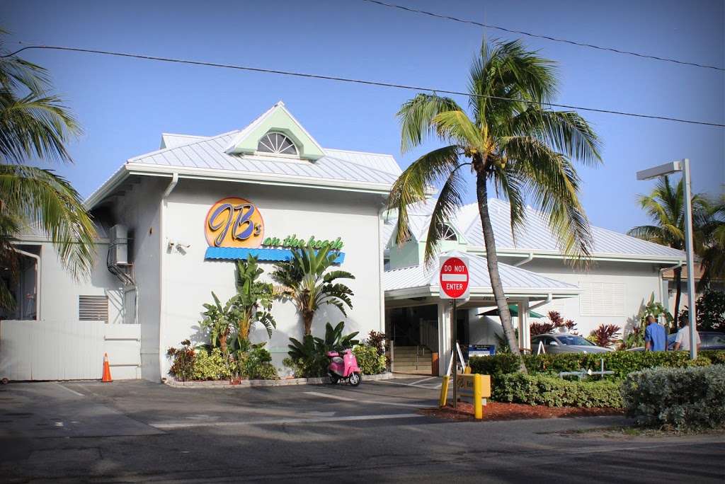 JBs on the Beach | 300 NE 21st Ave, Deerfield Beach, FL 33441, USA | Phone: (954) 571-5220