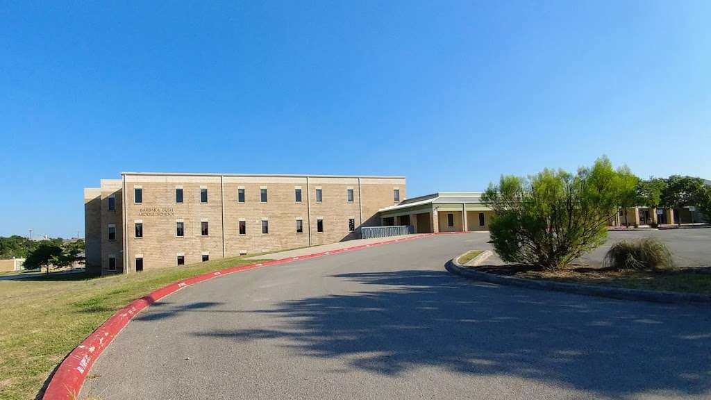 Barbara Bush Middle School | 1500 Evans Rd, San Antonio, TX 78258, USA | Phone: (210) 356-2900