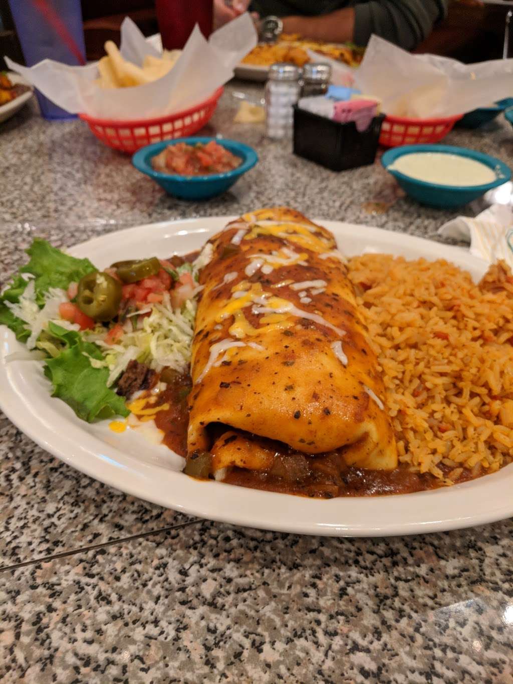 CHUYS | 3525 East Sam Houston Pkwy S, Pasadena, TX 77505, USA | Phone: (281) 998-0400