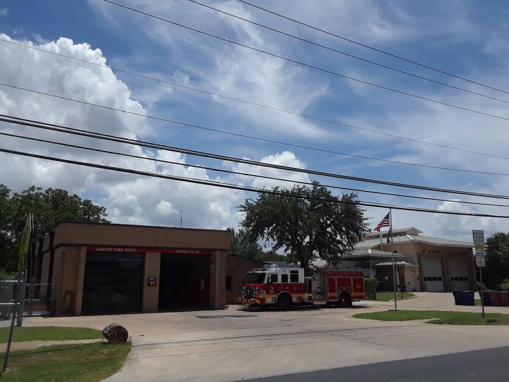 Austin Fire Station 24 | 5811 Nuckols Crossing Rd, Austin, TX 78744, USA | Phone: (512) 974-0130