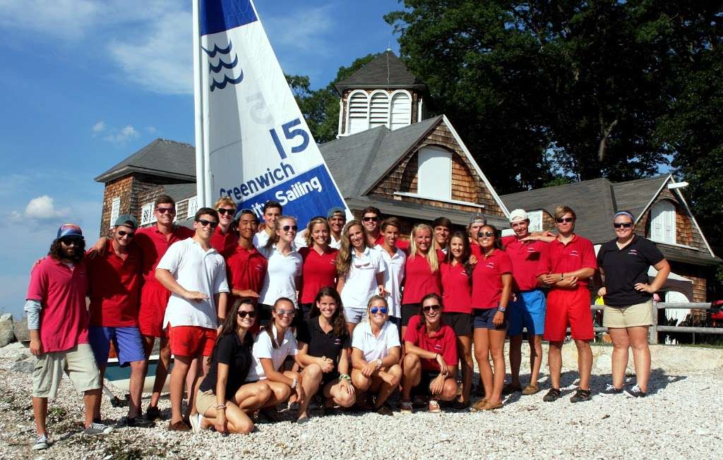 Greenwich Community Sailing | Tods Driftway, Old Greenwich, CT 06870, USA | Phone: (203) 698-0599