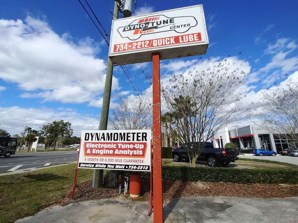 Dyno Tune Center Auto Repair | 1729 S Woodland Blvd, DeLand, FL 32720, USA | Phone: (386) 734-2212