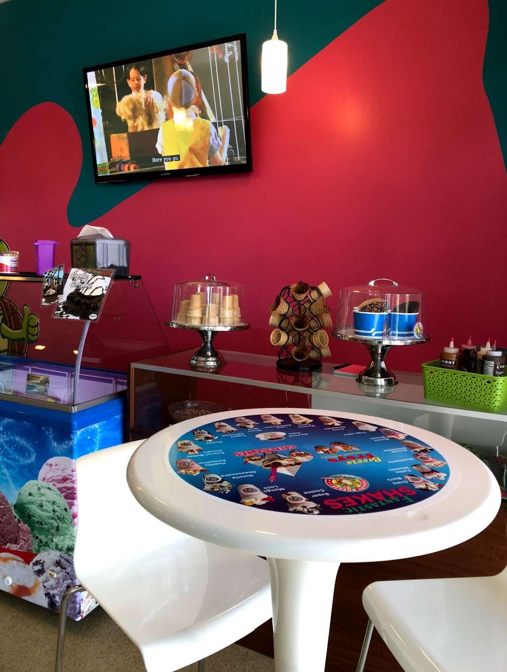 Yogurt Breeze | 10727 Narcoossee Rd #4, Orlando, FL 32832, USA | Phone: (407) 412-5939