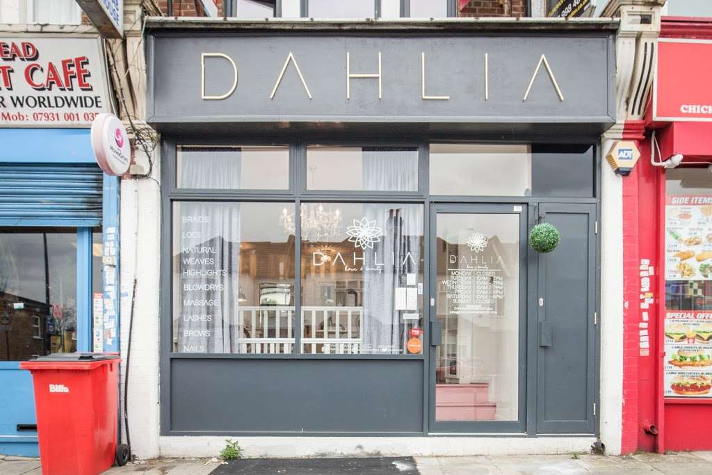 Dahlia Hair and Beauty | 305 Stanstead Rd, Forest Hill, London SE23 1JB, UK | Phone: 020 3643 6515