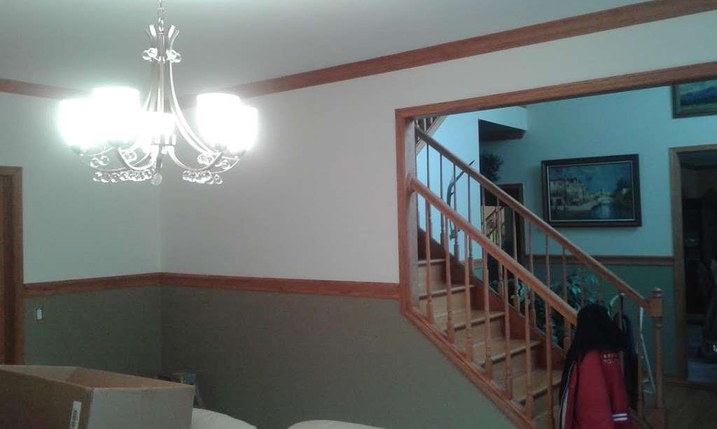 Potters Painting | 210 Freeman St, Genoa City, WI 53128, USA | Phone: (262) 203-1651