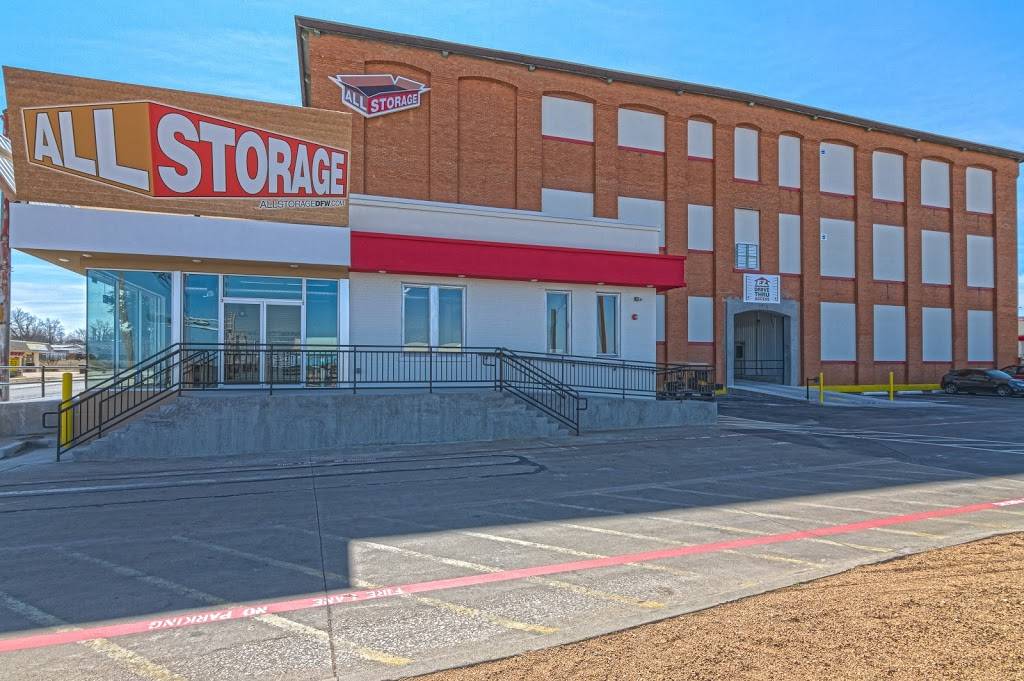 All Storage - Fort Worth McCart | 3500 McCart Ave, Fort Worth, TX 76110 | Phone: (817) 210-4706