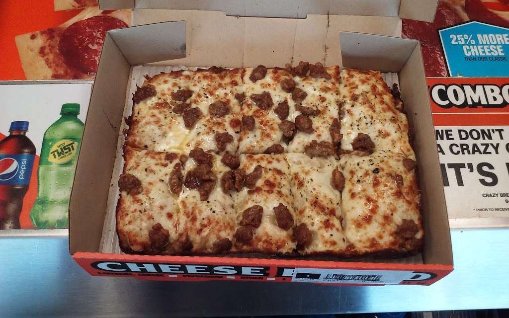 Little Caesars Pizza | 1746 W Mt Houston Rd, Houston, TX 77038 | Phone: (281) 931-0444