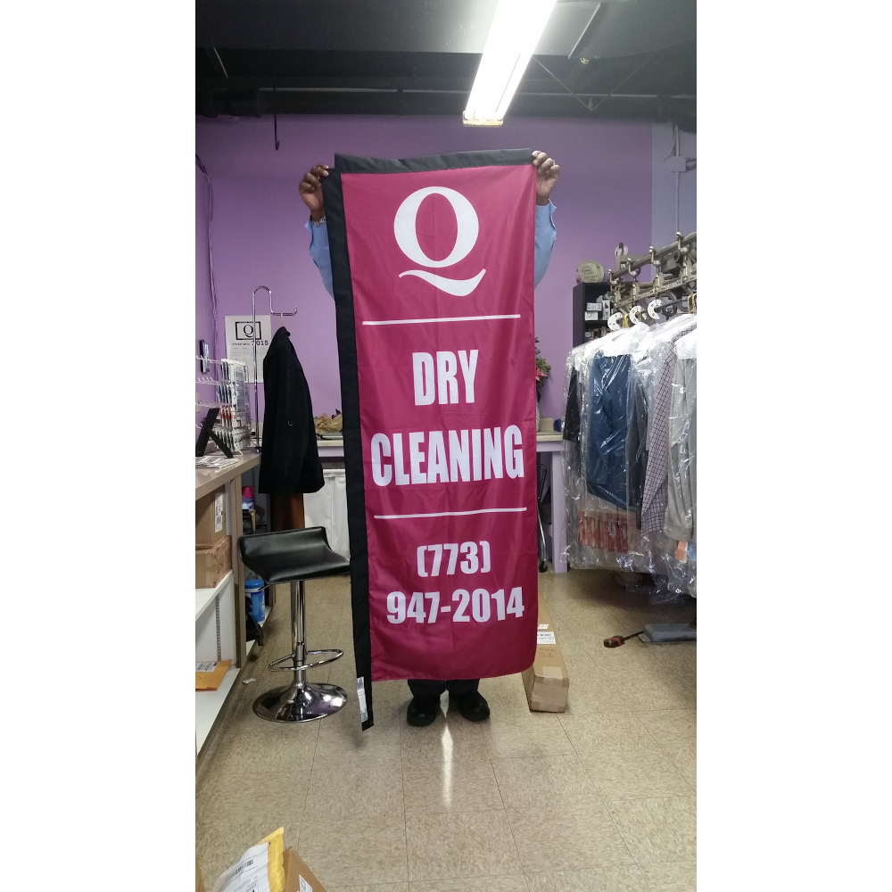 Quad Valet Dry Cleaners | 6700 S South Shore Dr, Chicago, IL 60649, USA | Phone: (773) 947-2014