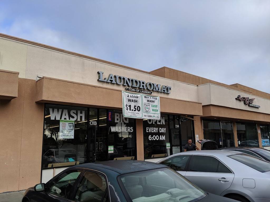 Lucky Laundry - Coin-Op Laundromat | 14241 Euclid St #C113, Garden Grove, CA 92843, USA | Phone: (949) 391-9274