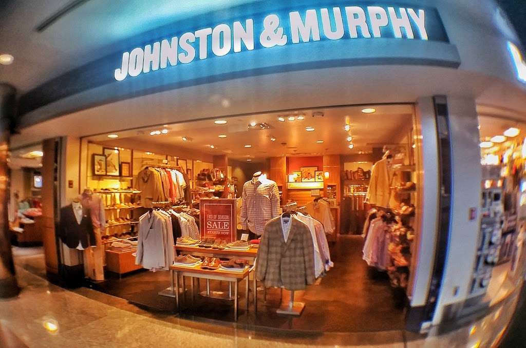 Johnston & Murphy | 8900 Peña Blvd, Denver, CO 80249 | Phone: (303) 342-6935