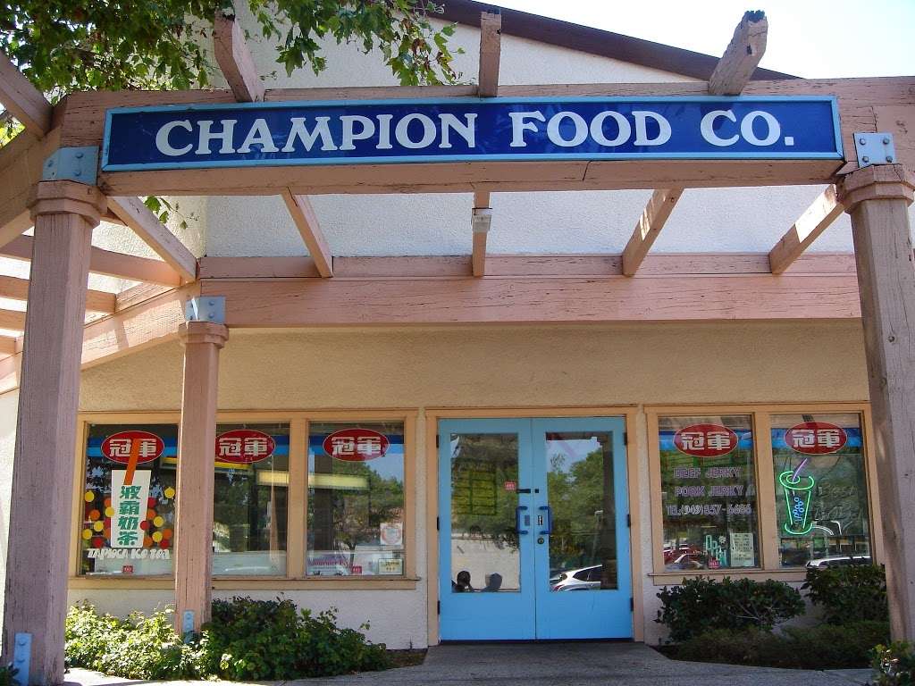 Champion Food Co | 14775 Jeffrey Rd, Irvine, CA 92618 | Phone: (949) 857-6686