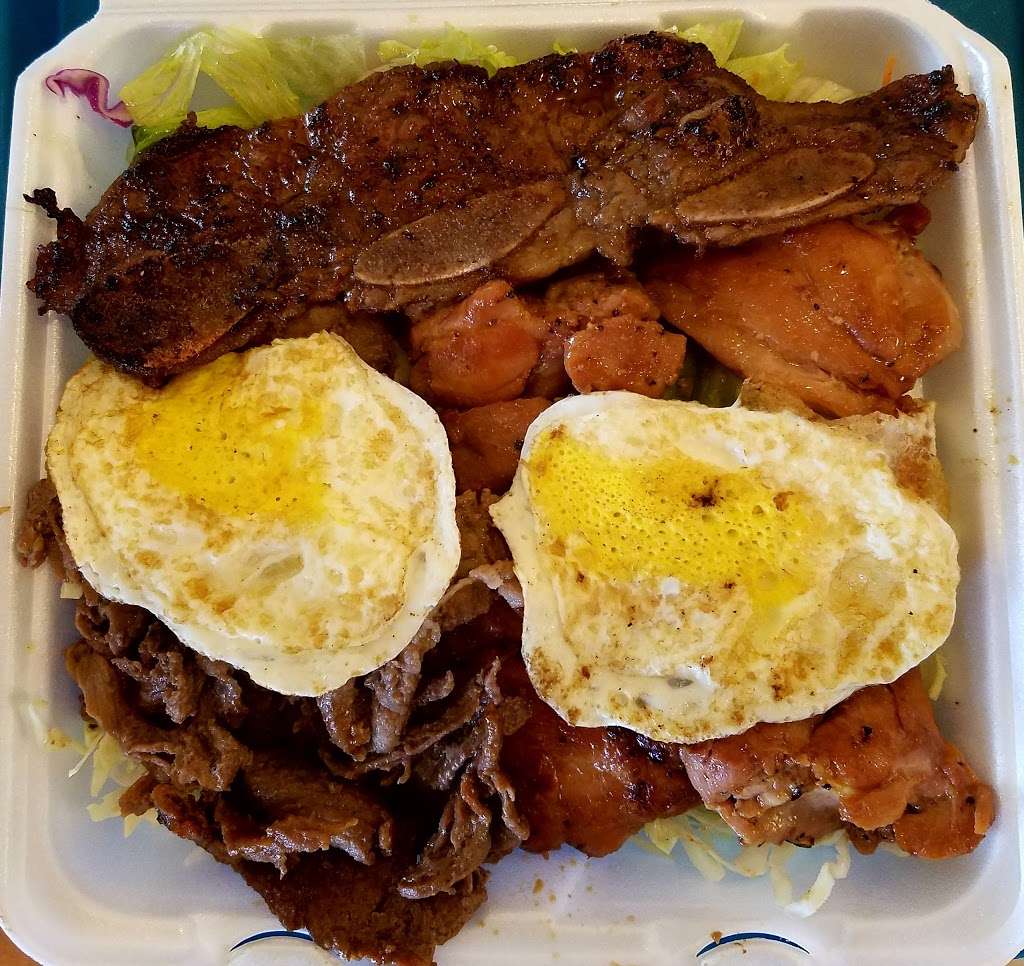 L&L Hawaiian Barbecue | 24223 Crenshaw Blvd ste g, Torrance, CA 90505 | Phone: (310) 326-0810