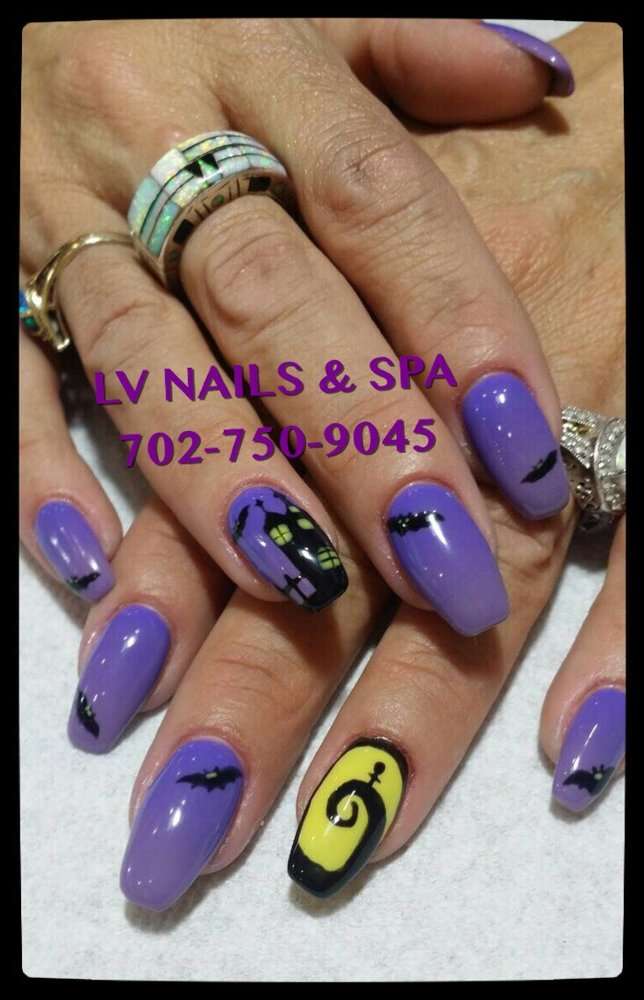 LV Nails & Spa | 10050 S Eastern Ave suite 140, Henderson, NV 89052, USA | Phone: (702) 750-9045