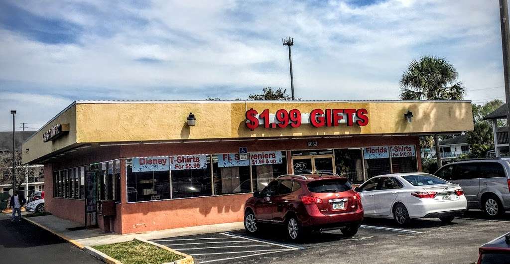 Gift Center | 6063 W Irlo Bronson Memorial Hwy, Kissimmee, FL 34747, USA | Phone: (407) 787-0010