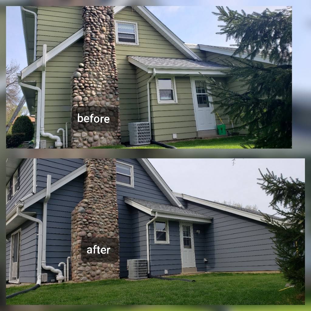 Family Pro Painting LLC | 8056 S Wildwood Dr apt 101, Oak Creek, WI 53154, USA | Phone: (414) 366-1386