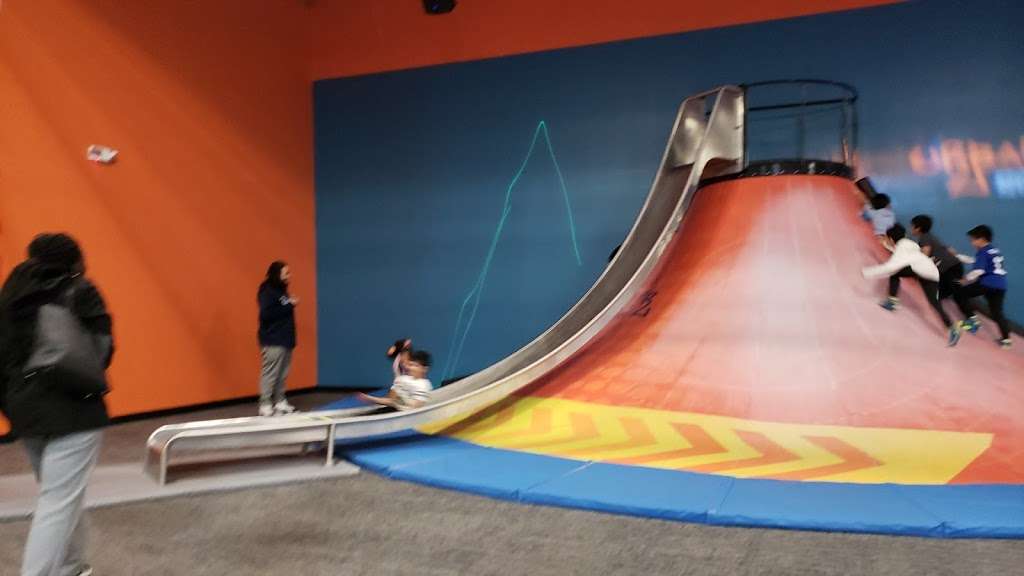 Urban Air Trampoline and Adventure Park | 1600 St Georges Ave, Avenel, NJ 07001, USA | Phone: (732) 640-8847