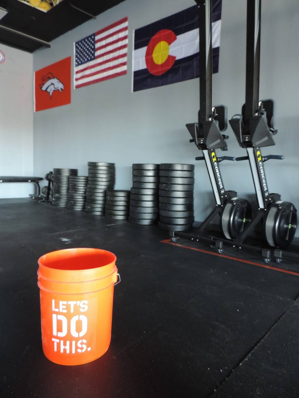 CrossFit NCS | 469 Windchime Pl, Colorado Springs, CO 80919, USA | Phone: (719) 434-7839