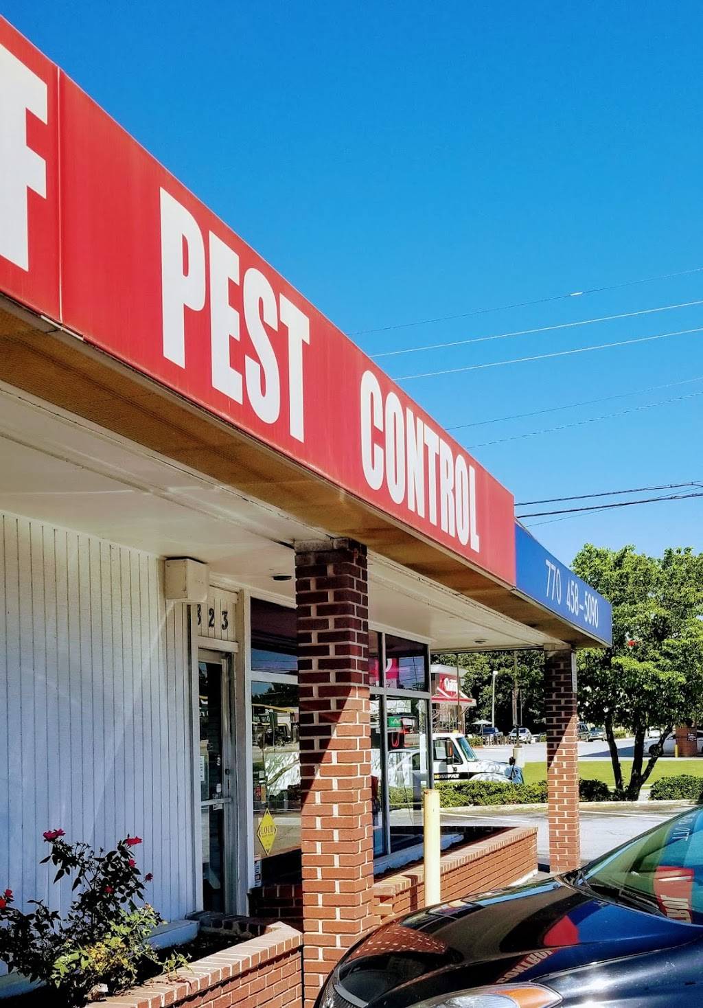 Do It Yourself Pest Control | 2823 Chamblee Tucker Rd, Chamblee, GA 30341, USA | Phone: (770) 458-5090