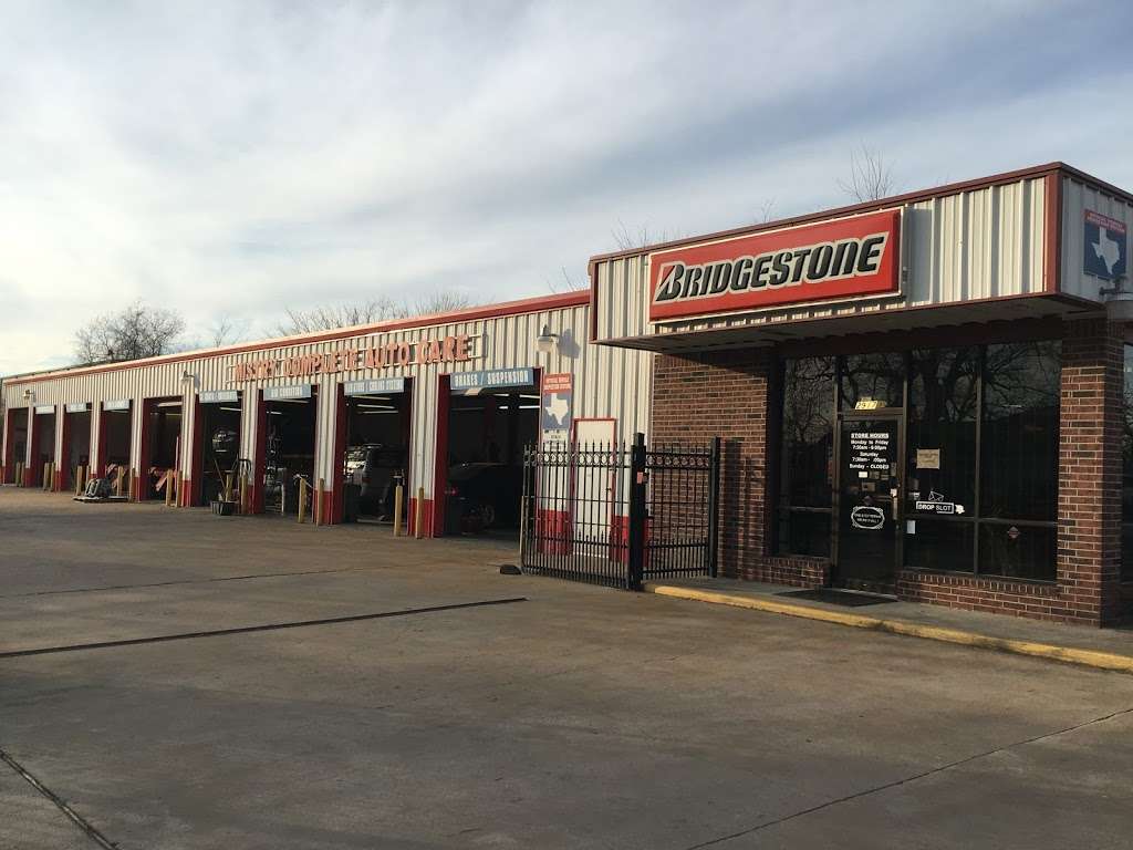 Mistry Complete Auto Care | 2917 Campbell Rd, Houston, TX 77080 | Phone: (713) 690-2958