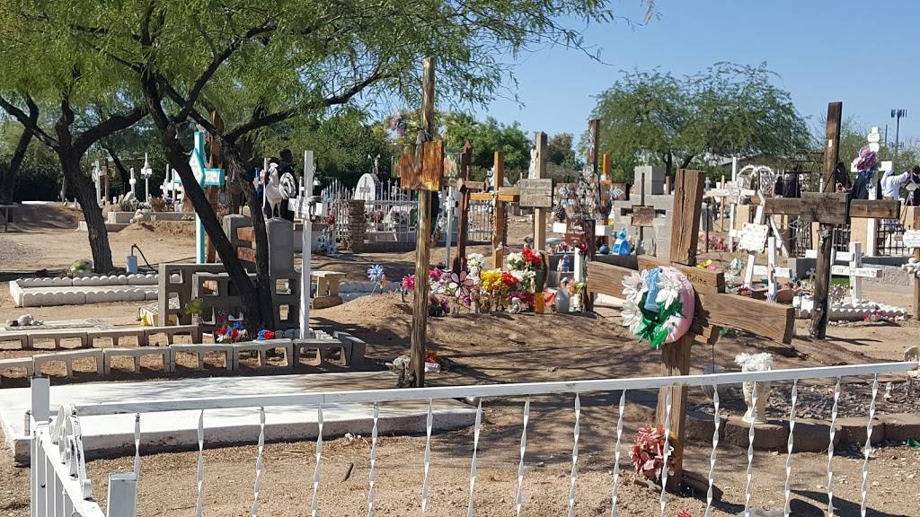 Guadalupe Cemetery | 4649 S Beck Ave, Tempe, AZ 85282, USA | Phone: (480) 730-3080