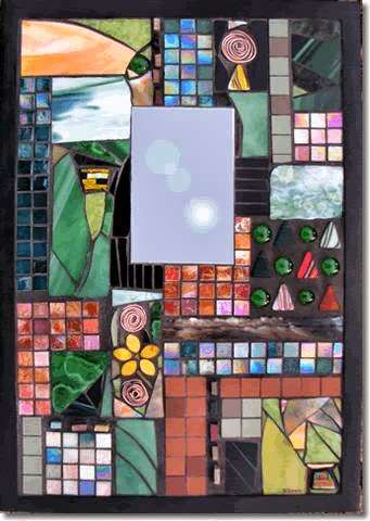 Mosaics By Jill | 364 Steamboat Run Rd, Shepherdstown, WV 25443, USA | Phone: (304) 876-7129