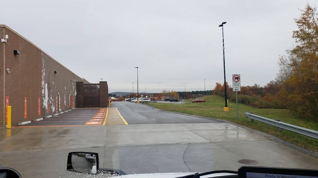 Walmart 2158 GM TRUCK RECIEVING | Unnamed Road, Northborough, MA 01532, USA