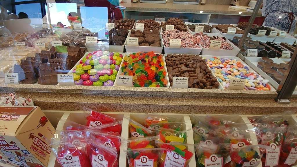 Wockenfuss Candies #11 | 6831 Harford Rd, Baltimore, MD 21234, USA | Phone: (410) 483-4414