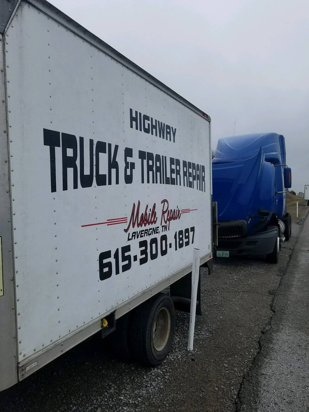 A 24 HOUR Budget Truck and Trailer Repair | 110 Walnut Ridge Ct, La Vergne, TN 37086, USA | Phone: (615) 406-6859
