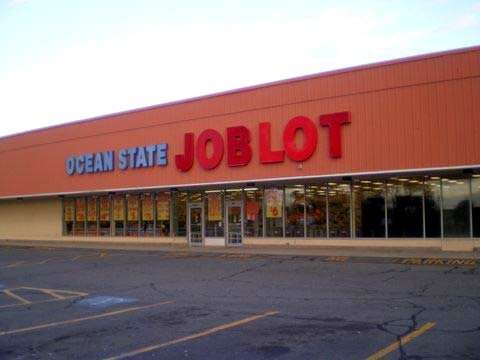 Ocean State Job Lot | 85 Torrey St, Brockton, MA 02301, USA | Phone: (508) 584-1350