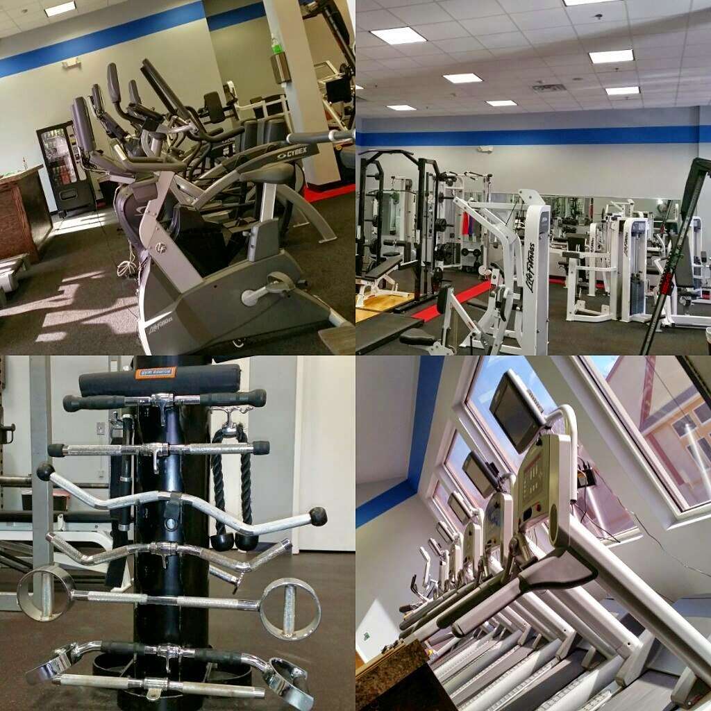 Core Fitness Health Club | 123 S Main St, Newtown, CT 06470, USA | Phone: (203) 304-9813