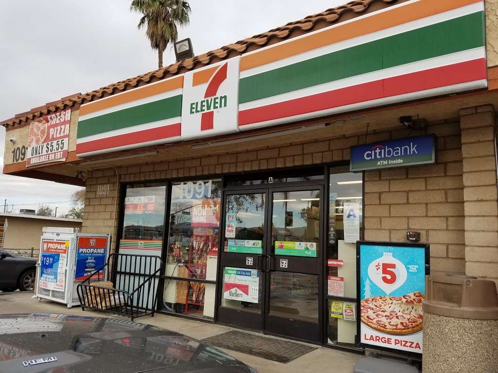 7-Eleven | 1091 Sixth St, Norco, CA 92860, USA | Phone: (951) 737-1579