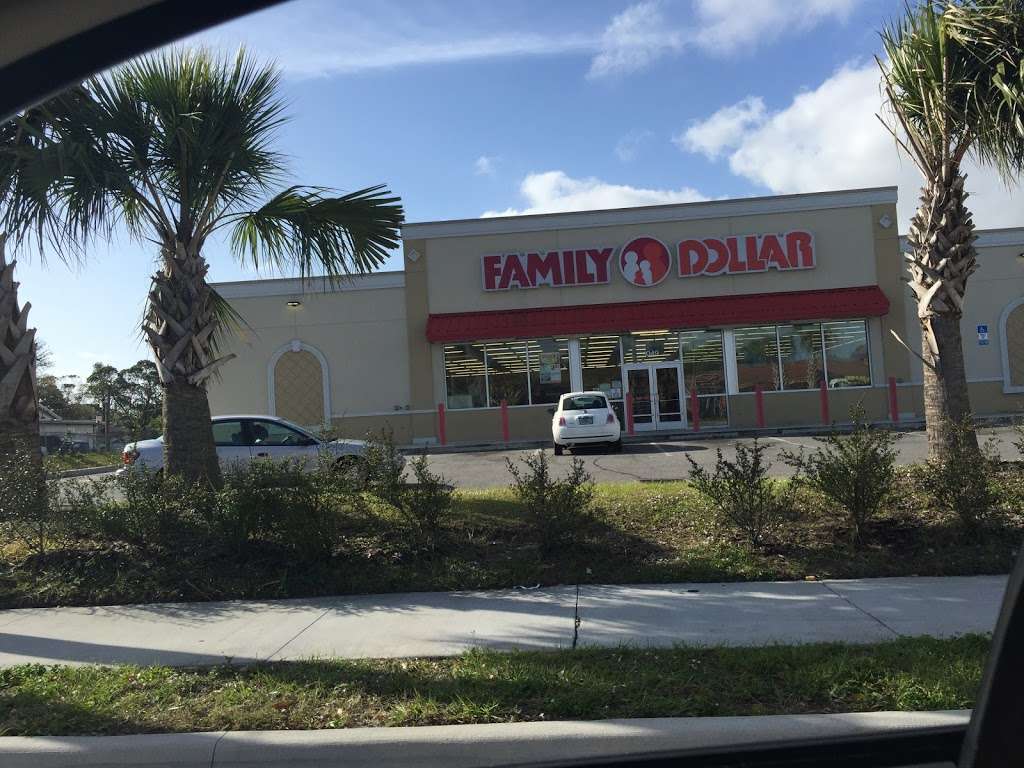 Family Dollar | 1049 W King St, Cocoa, FL 32922, USA | Phone: (321) 636-5388