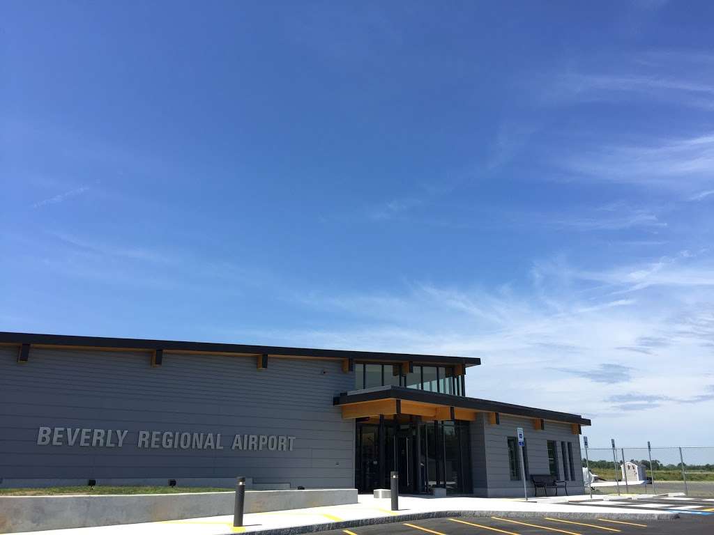 Beverly Airport | 46 L P Henderson Rd, Beverly, MA 01915 | Phone: (978) 921-6072