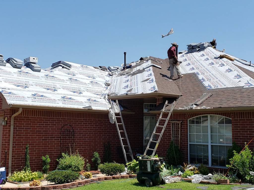 Thunderbolt Roofing and Construction | 6008 SE 85th St, Oklahoma City, OK 73135, USA | Phone: (405) 933-5611