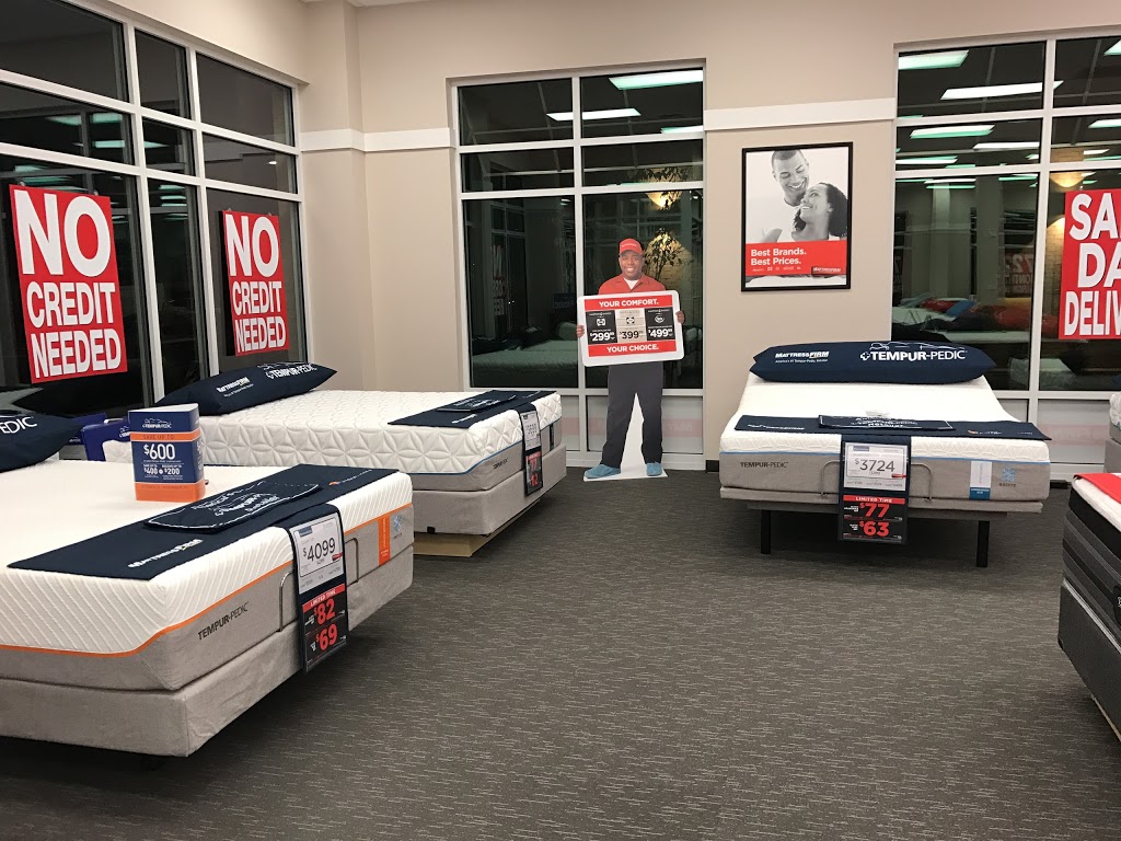 Mattress Firm Kannapolis | 2235 Roxie Street Northeast, Kannapolis, NC 28083, USA | Phone: (704) 795-1400