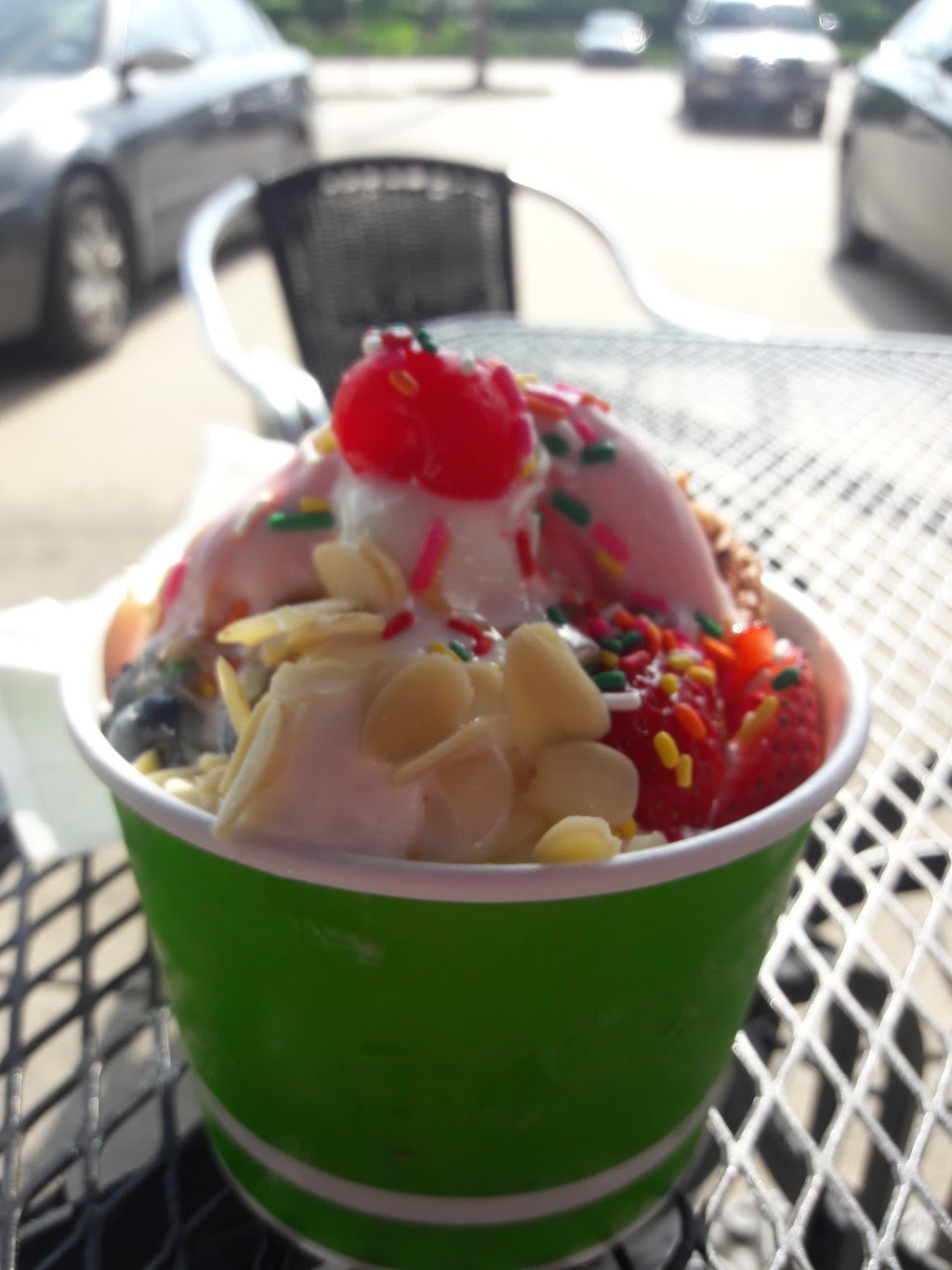 Yogurt Yo: Frozen Yogurt and Shaved Ice | Eldridge Pkwy S, Houston, TX 77077, USA