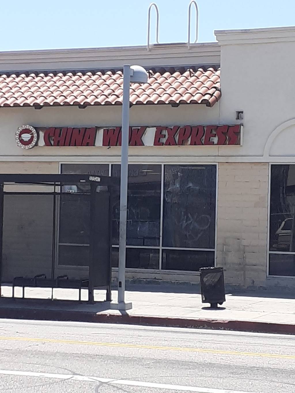 China Wok Express | 104 W Anaheim St B, Wilmington, CA 90744, USA | Phone: (310) 834-8223