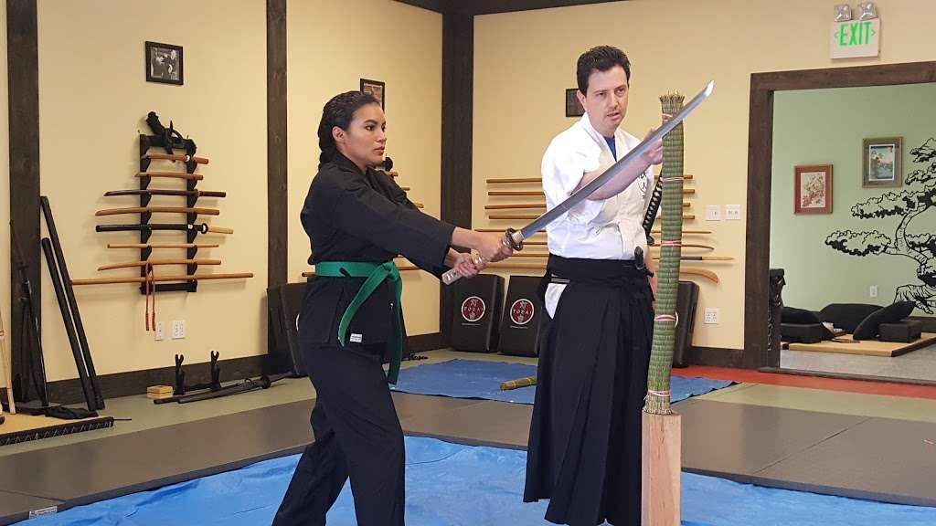 Todai Bujinkan Dojo | 6595 Collins Dr c2, Moorpark, CA 93021, USA | Phone: (805) 532-1794