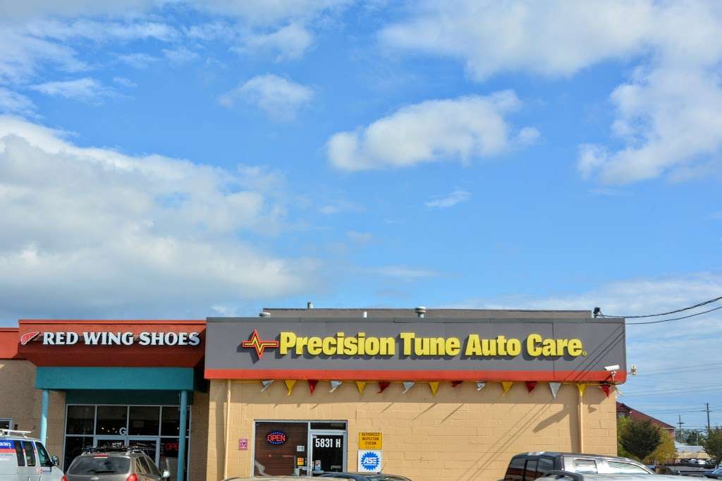 Precision Tune Auto Care | 5831 Buckeystown Pike, Frederick, MD 21704 | Phone: (301) 620-9364
