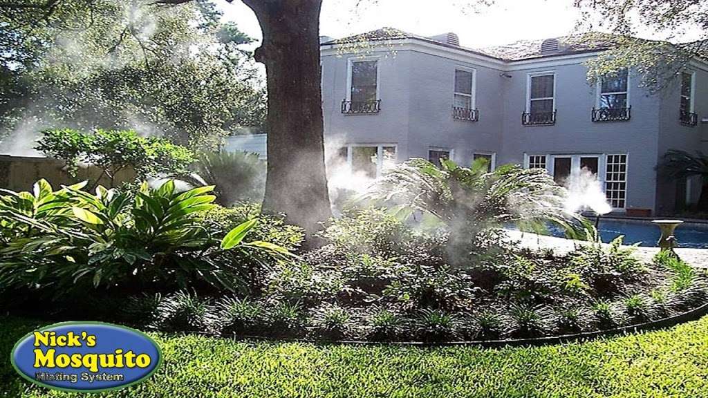 Nicks Mosquito Misting System | 1426 N Durham Dr, Houston, TX 77008 | Phone: (713) 597-8524